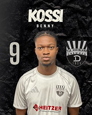 Ange Benny Kossi
