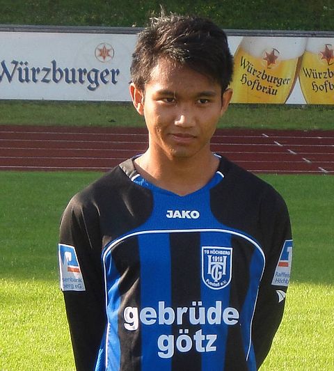 Foto: Sebastian Genheimer (TG Höchbe