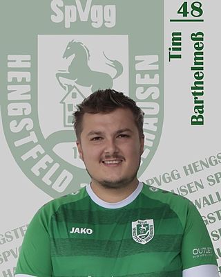 Tim Barthelmeß
