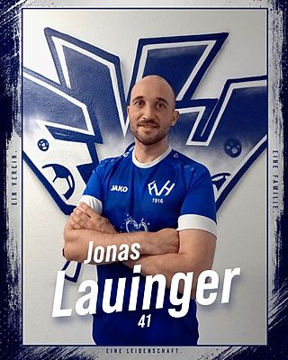 Jonas Lauinger