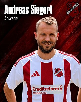 Andreas Siegert