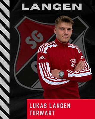 Lukas Langen