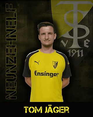 Tom Jäger