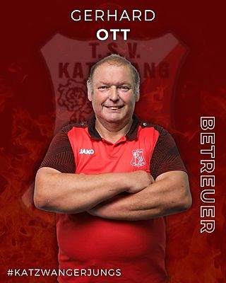 Gerhard Ott