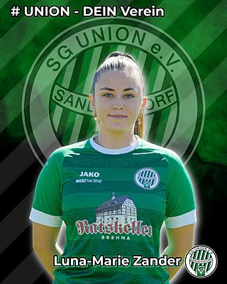 Luna-Marie Zander