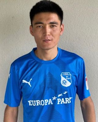 Akzhol Saliev