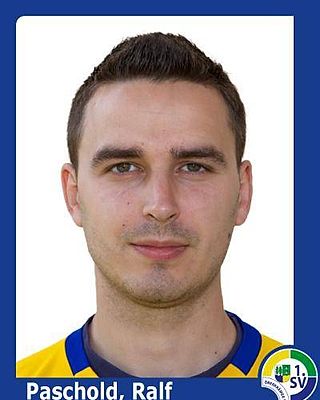 Ralf Paschold