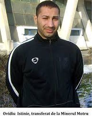 Nicusor Ovidiu Istinie