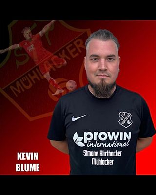 Kevin Blume