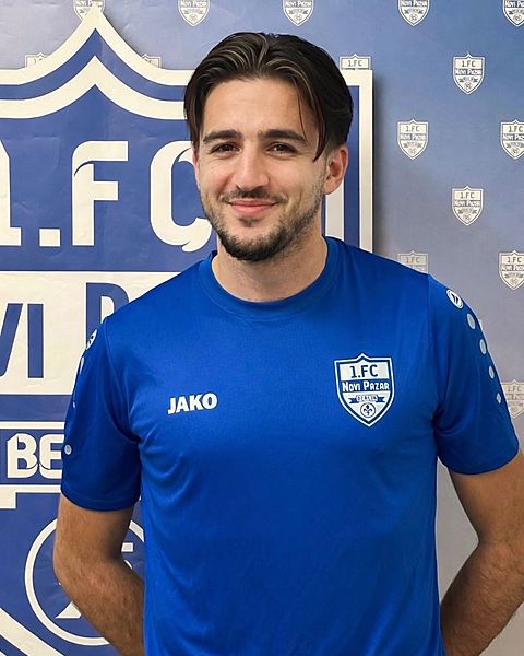 Foto: 1.FC Novi Pazar 95