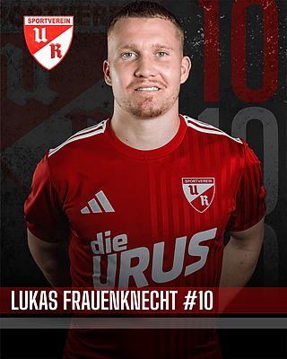 Lukas Frauenknecht