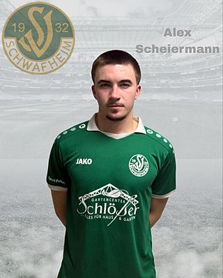 Alexander Scheiermann