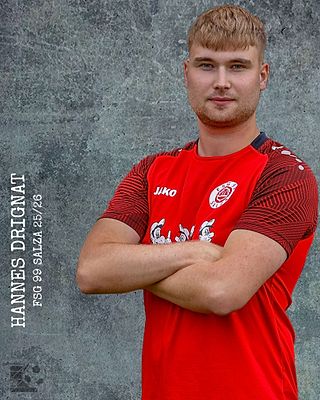 Hannes Drignat