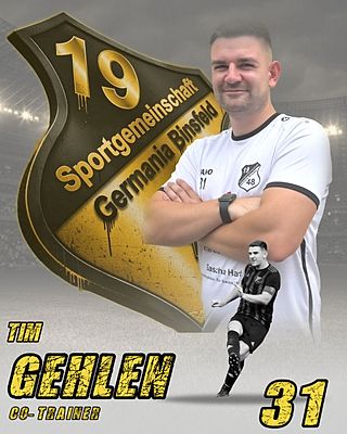 Tim Gehlen