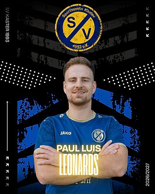 Paul Luis Leonards