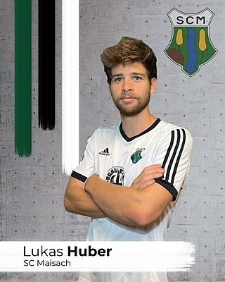 Lukas Huber