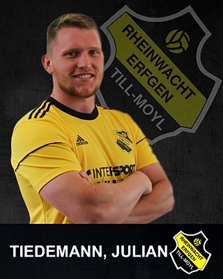 Julian Tiedemann