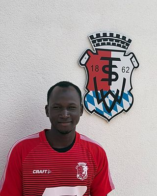 Omar Touray