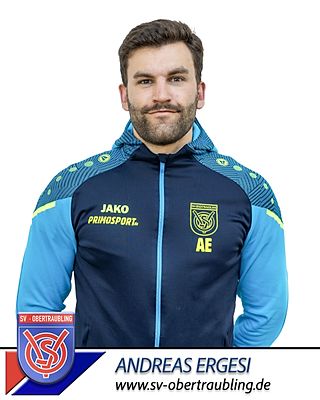 Andreas Ergesi