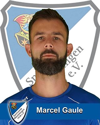 Marcel Gaule