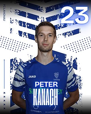 Przemyslaw Jakub Kanach