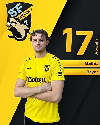 Mathis Beyer