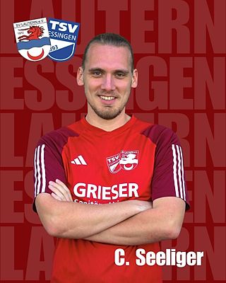 Carl Seeliger