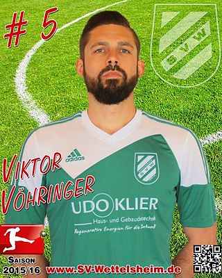 Viktor Vöhringer
