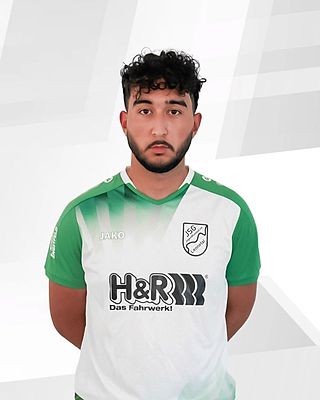 Ahmed-Yasin Mandirali