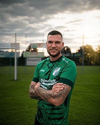 Cedrick Rademacher