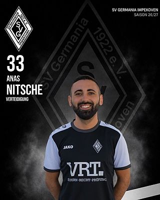 Anas Nitsche