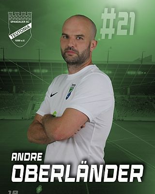 Andre Oberländer