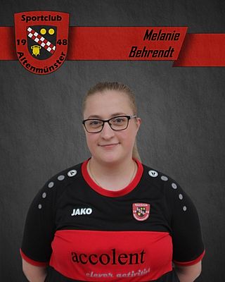 Melanie Behrendt
