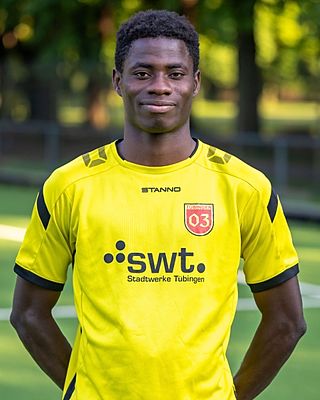 Moubinou Saliou