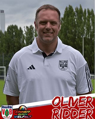 Oliver Ridder