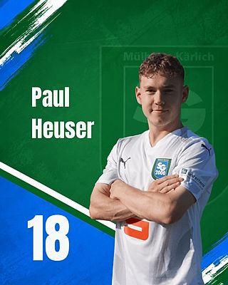 Paul Heuser