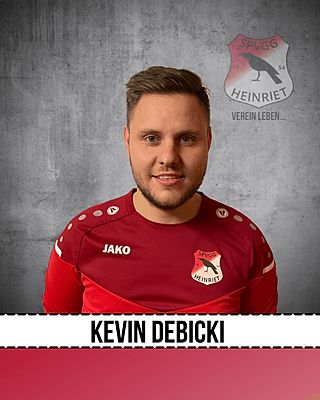 Kevin Debicki