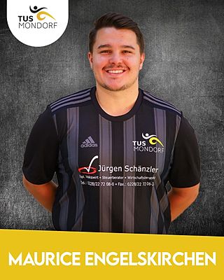 Maurice Engelskirchen