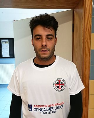 Nuno Philippe Dos Santos Bernardino