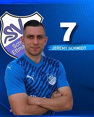 Jeremy Schmidt