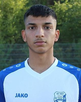 Ali Nassif Hamidy