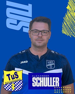 Alexander Schuller