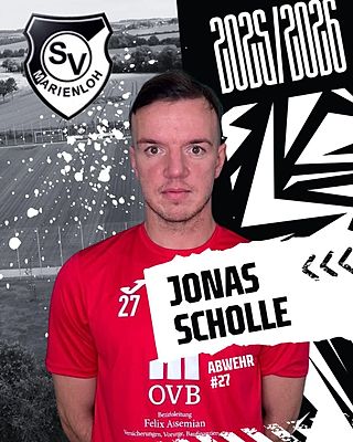 Jonas Scholle