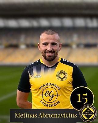 Metinas Abromavicius