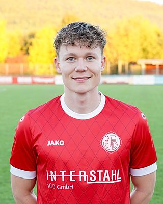 Luca Raichle