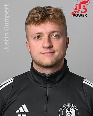Justin Gumpert