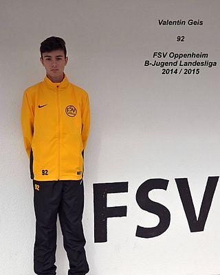 Valentin Moritz Geis