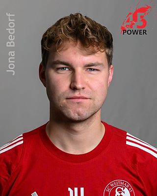 Jona Bedorf