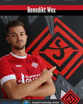 Benedikt Wex