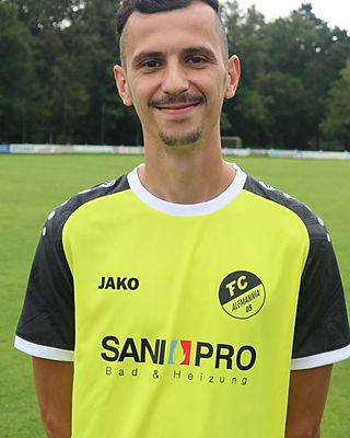 Damiano Novarini Montero